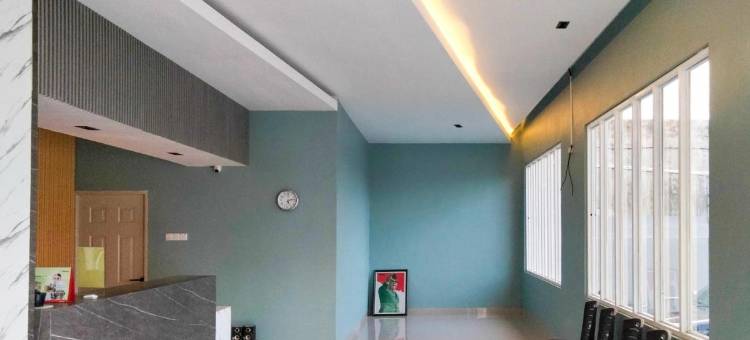 维科斯特普瑞米尔因米特拉瑞德多兹(Wikost Premiere Inn Mitra RedDoorz)图片