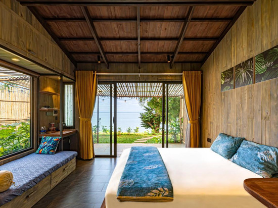 NOMIA GARDEN RETREATS