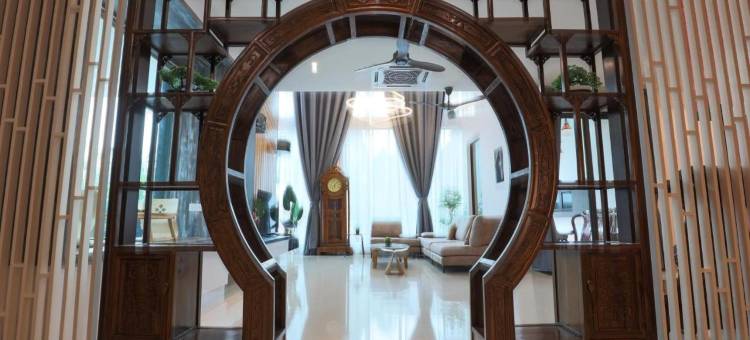 Private Pool Platinum House Melaka By I Housing图片