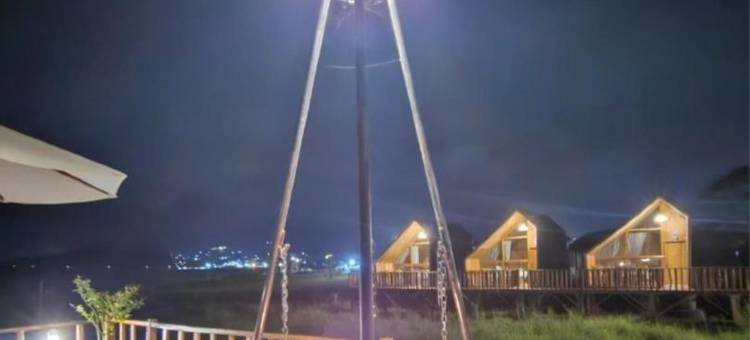 Dynasty Glamping Bedugul图片