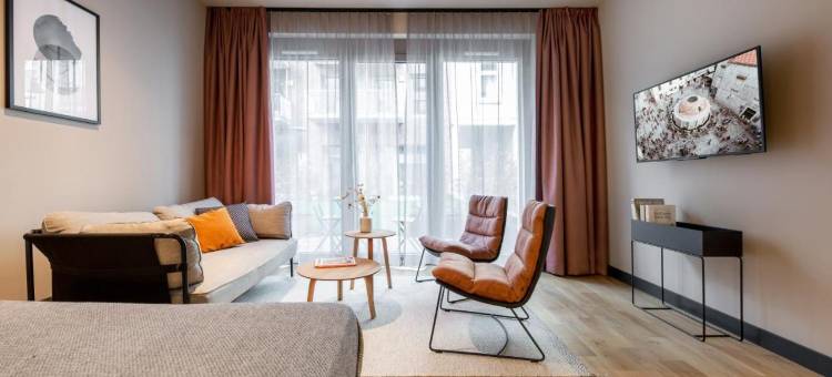 ipartment Hamburg Eimsbuettel图片