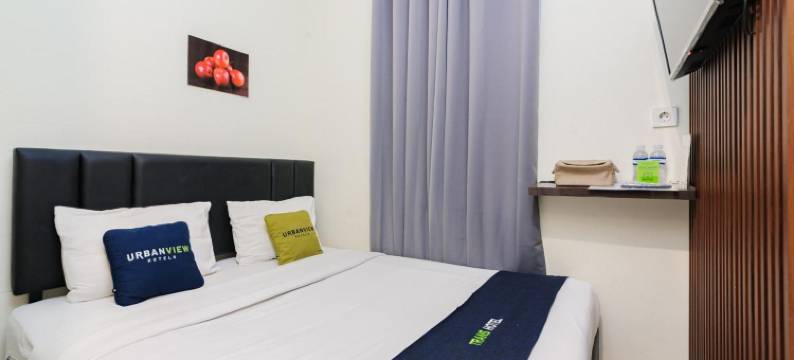 乌尔班维尤特兰斯酒店巴淡岛 by 红门(Urbanview Trans Hotel Batam by RedDoorz)图片