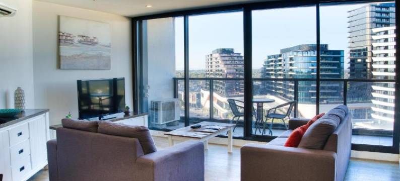 埃肯格伦韦弗利园道公寓(Park Avenue - Ikon Glen Waverley)图片