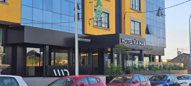 利雅月酒店(Hotel Ría Mar)图片