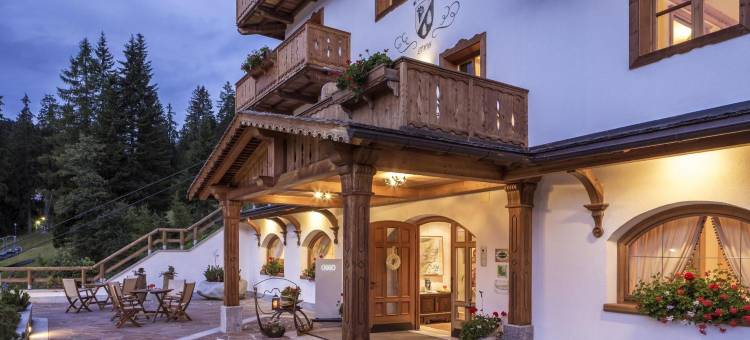 戴索尼诺小木屋酒店(Hotel Chalet Del Sogno)图片