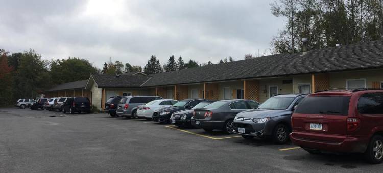 瓦萨迦莫泰汽车旅馆(Wasaga Motel Inn)图片