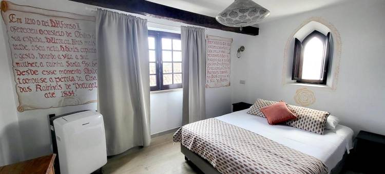 圣伊莎贝尔赖尼亚酒店(Rainha Santa Isabel - Óbidos History Hotel)图片