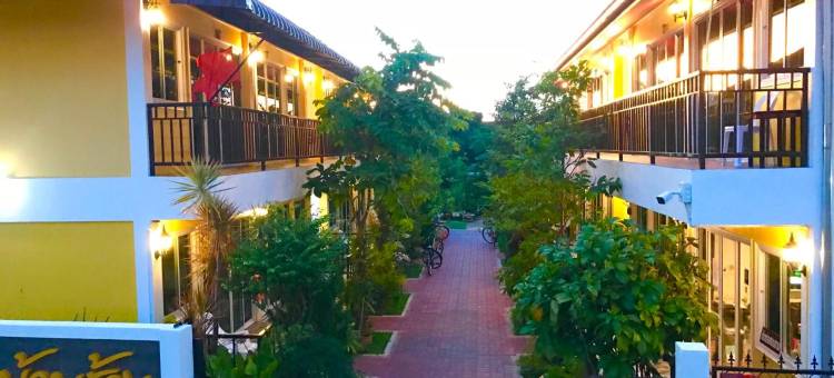 班昌住宅酒店(Baan Chang Residence)图片