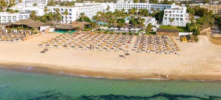 文希诺扎海滩酒店(VINCCI NOZHA BEACH)(Nozha Beach Resort & Spa)图片