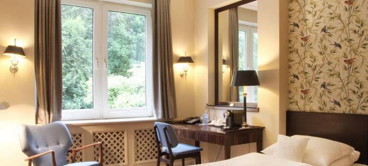 基尔考夫曼罗曼蒂克酒店(Romantik Hotel Kieler Kaufmann)图片