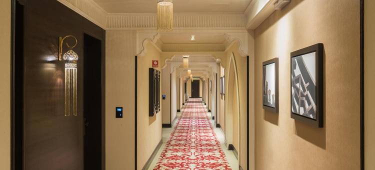 马什雷克精品酒店(Al Mashreq Boutique Hotel - Small Luxury Hotels of the World)图片