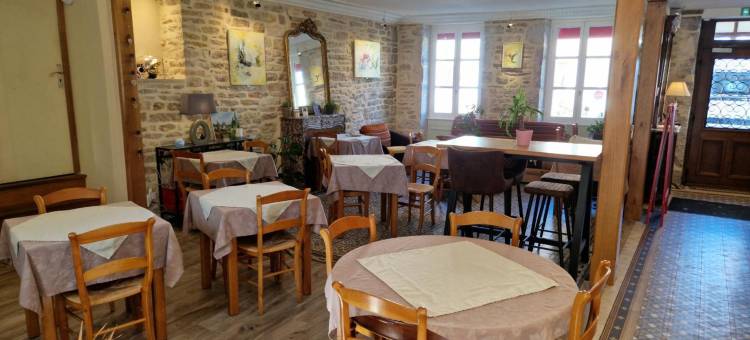 拉菲尔特酒店(Hôtel de La Ferté)图片