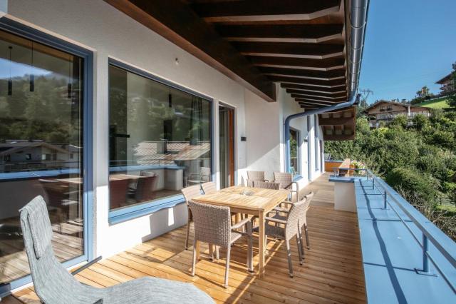 Amadeus AppartementOver view