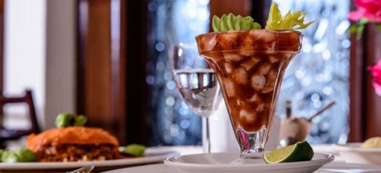 坎佩切广场酒店(Hotel Plaza Campeche)图片