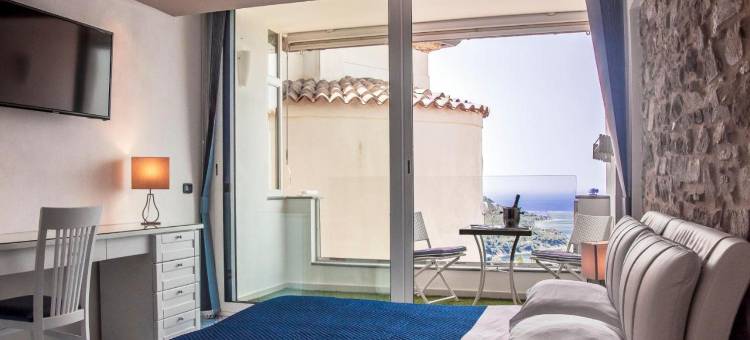 迪珀卡塔玛拉酒店(Residenza d'Epoca Tamara)图片