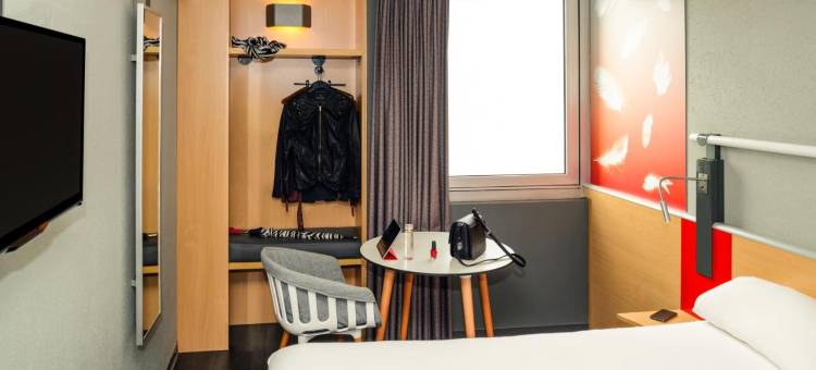 宜必思隆格维梅克西酒店(Ibis Longwy Mexy)图片