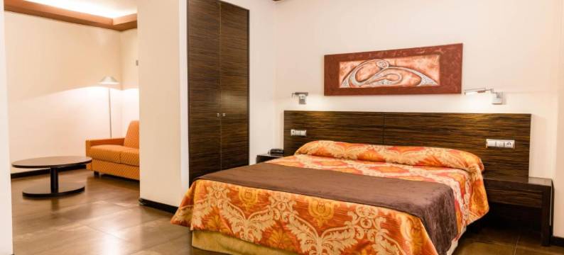 鹦鹉酒店(Hospedium Hotel Los Periquitos)图片