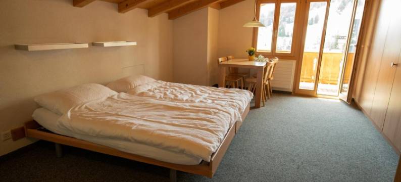 米伦运动小木屋酒店(Sportchalet Mürren)图片