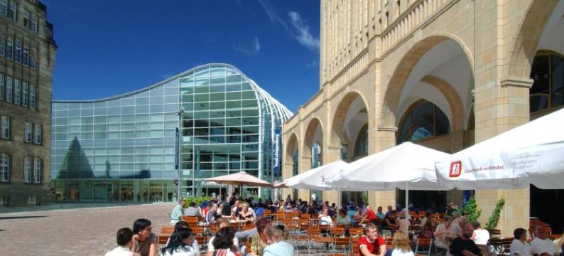 开姆尼斯海滨住所酒店(Seaside Residenz Hotel Chemnitz)图片