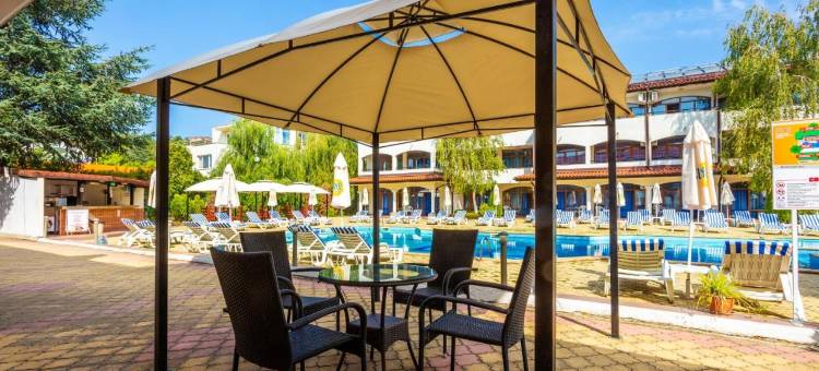 复合式日出全包酒店(Complex Sunrise by Hmg - All Inclusive)图片