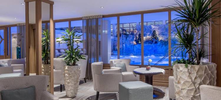 阿尔卑斯山霍其福斯度假酒店(Hochfirst Luxury Mountain Resort)图片