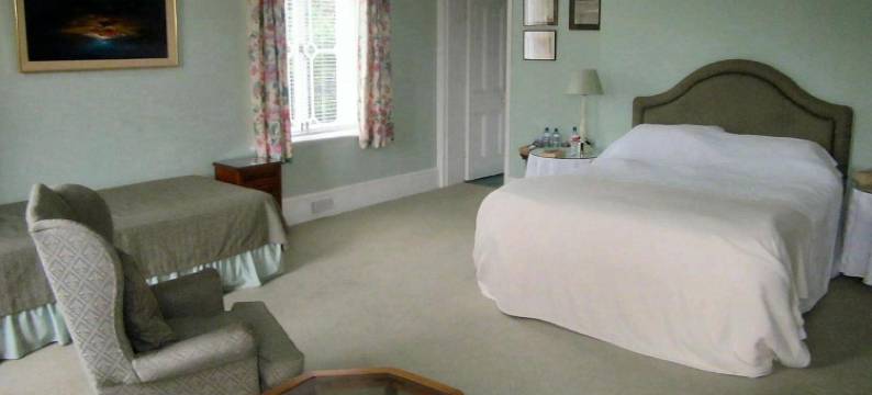 霍利班克屋酒店(Hollybank House)图片