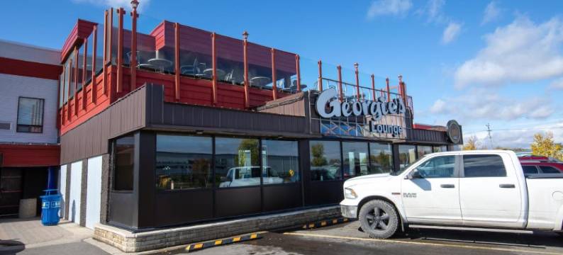 Keystone Motor Inn，Travelodge by Wyndham旗下(Keystone Motor Inn, a Travelodge by Wyndham)图片