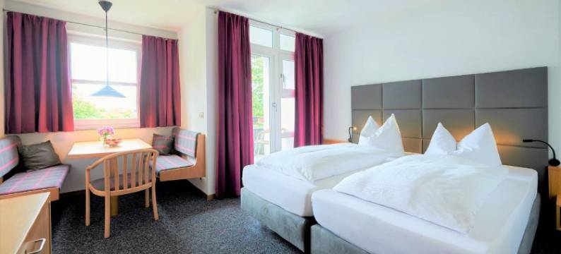 本瓦尔德西酒店(Hotel Bannwaldsee)图片