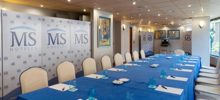 马拉加MS梅斯特兰萨酒店(Hotel MS Maestranza Málaga)图片