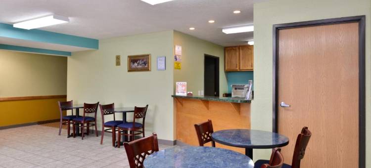 西摩美洲最佳价值酒店(Americas Best Value Inn Seymour)图片