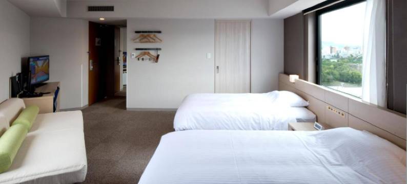 JR高松克雷缅特酒店(Jr Clement Inn Takamatsu)图片