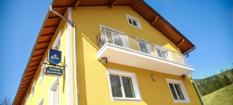 伯恩撒勒餐厅宾馆(Gasthof - Restaurant Bernthaler)图片