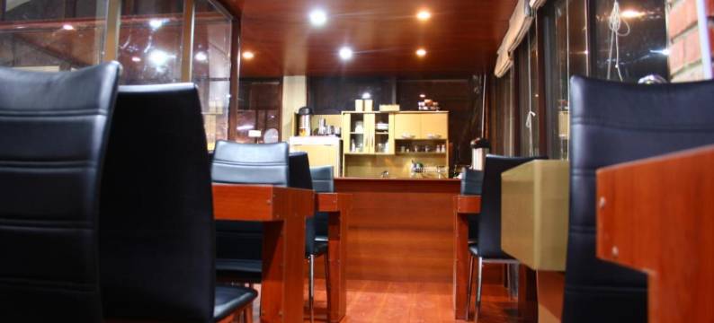 昂克尔乌尤尼旅行胶囊旅馆(Onkel Inn Wagon Sleepbox Uyuni)图片