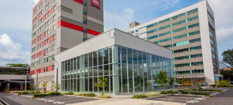 宜必思阿帕尔塔多酒店(Ibis Apartadó)图片