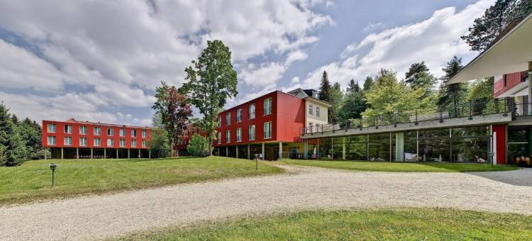 拜德布兰巴赫华美达度假村(Santé Royale Hotel- & Gesundheitsresort Bad Brambach)图片