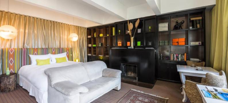 Hôtel Particulier le 28 - Spa & Art Luxury Design图片