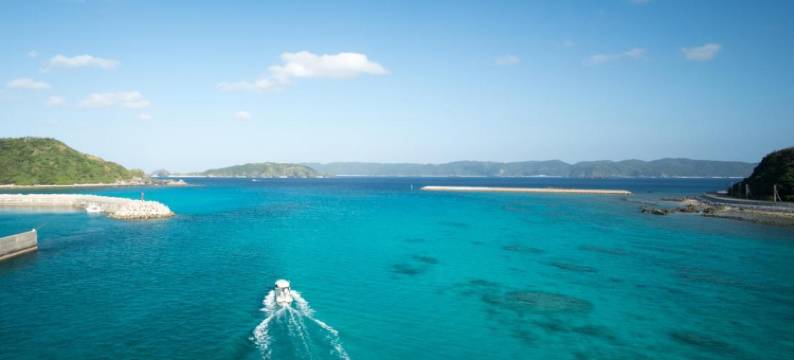 阿嘉岛哈那木罗旅馆(Hanamuro Inn AKA Island)图片