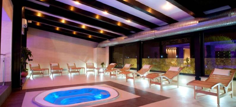 努奇亚拉公园酒店与健康中心('a Nuciara Park Hotel & Spa)图片