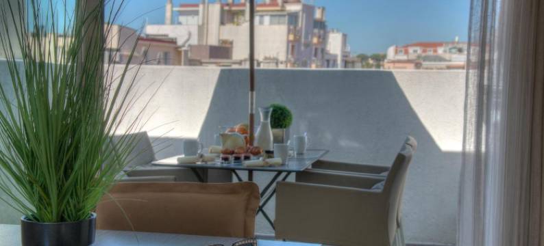 戛纳欧卡雷克鲁瓦塞特公寓式酒店(O Carré Croisette Cannes)图片