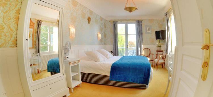 马乔兰城堡(Logis Hôtel & Restaurant Chateau de la Marjolaine)图片