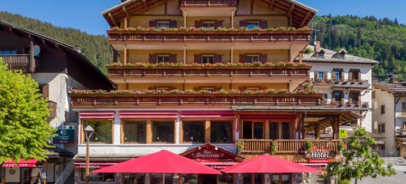 圣十字莫里斯之家酒店(Logis la Croix-Saint-Maurice)图片