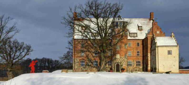 嘎特尤尔瑞驰树森城堡酒店(Hotel Schloss & Gut Ulrichshusen)图片