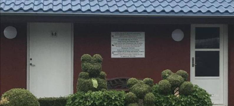 布雷德布洛露营酒店(Bredebro camping)图片