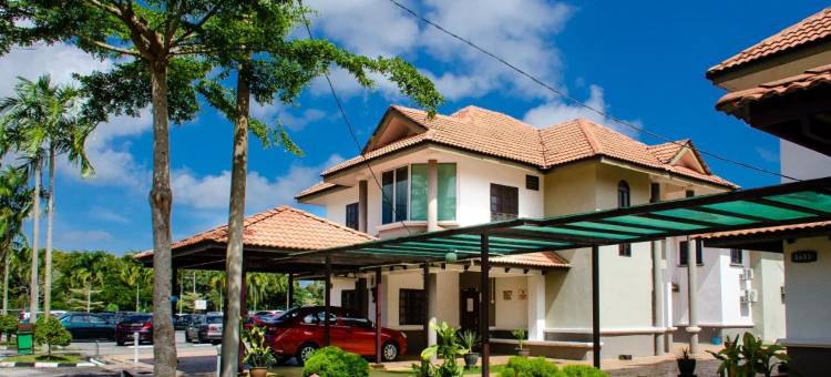 白沙罗吉利地旅馆(Kertih Damansara Inn)图片