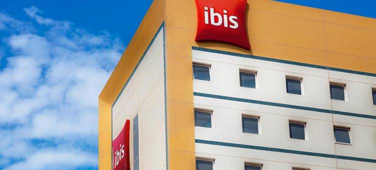 宜必思马卡埃酒店(ibis Macae)图片