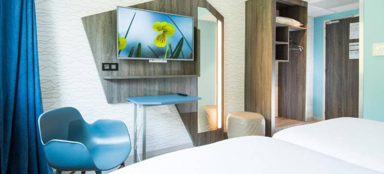 宜必思尚品萨朗什勃朗峰地区酒店(Ibis Styles Sallanches Pays du Mont-Blanc)图片