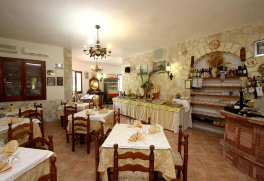 Agriturismo da Mauro Hotel Overview