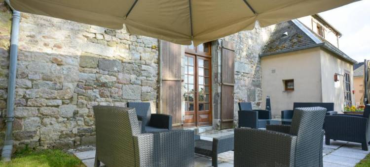 国际之家拉切丽庄园酒店(Logis Hôtel Restaurant Manoir de l'Acherie)图片