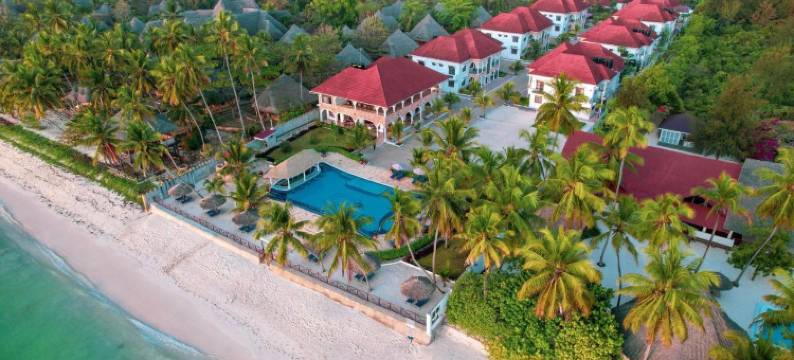 阳光棕榈滩小屋(Sunny Palms Beach Bungalows)图片