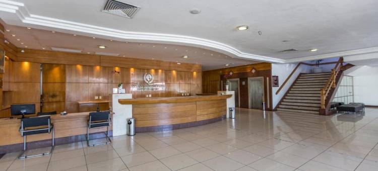 大西洋布吉斯会议度假酒店(Hotel Atlântico Búzios Convention)图片